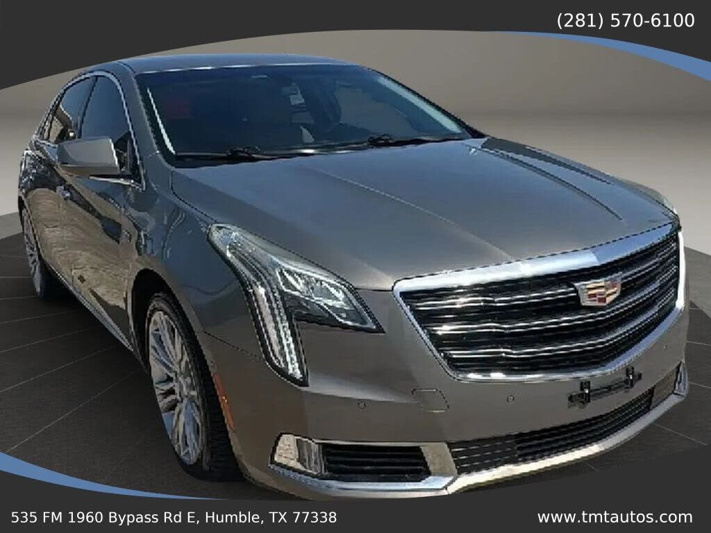 2019 CADILLAC XTS