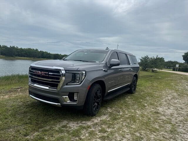 2022 GMC Yukon XL