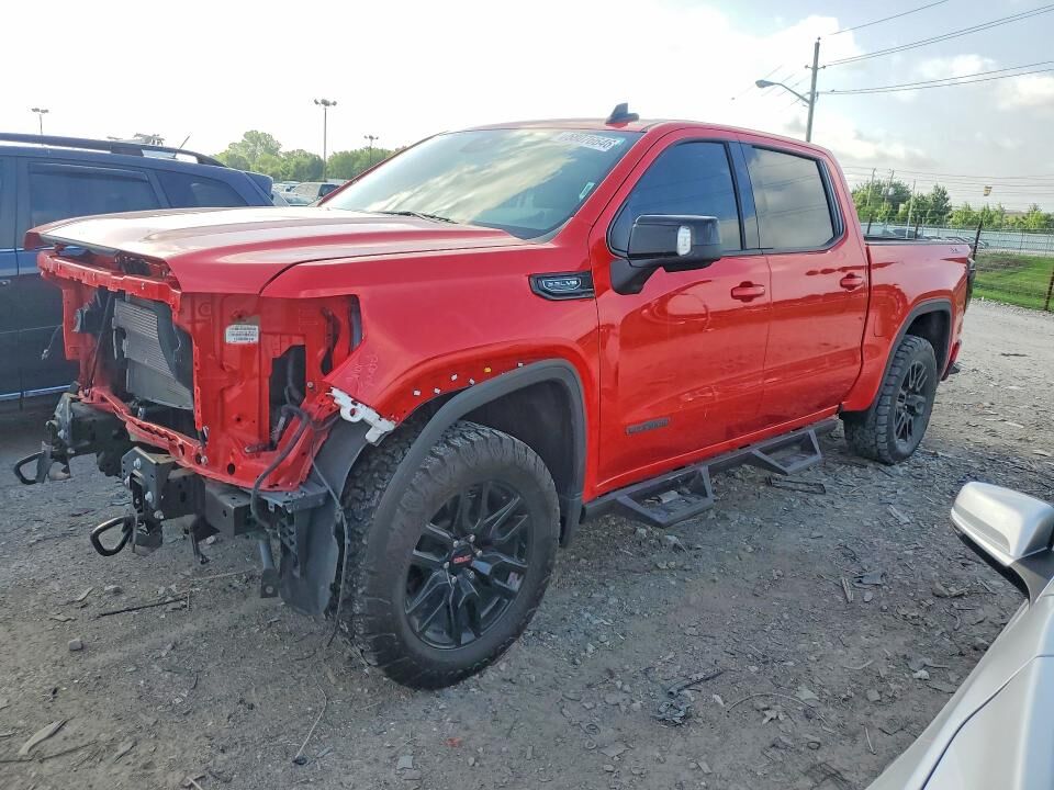2023 GMC Sierra