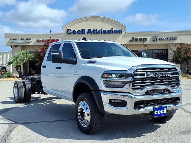 2026 RAM 5500