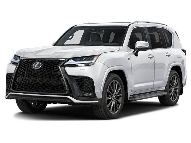 2026 LEXUS LX