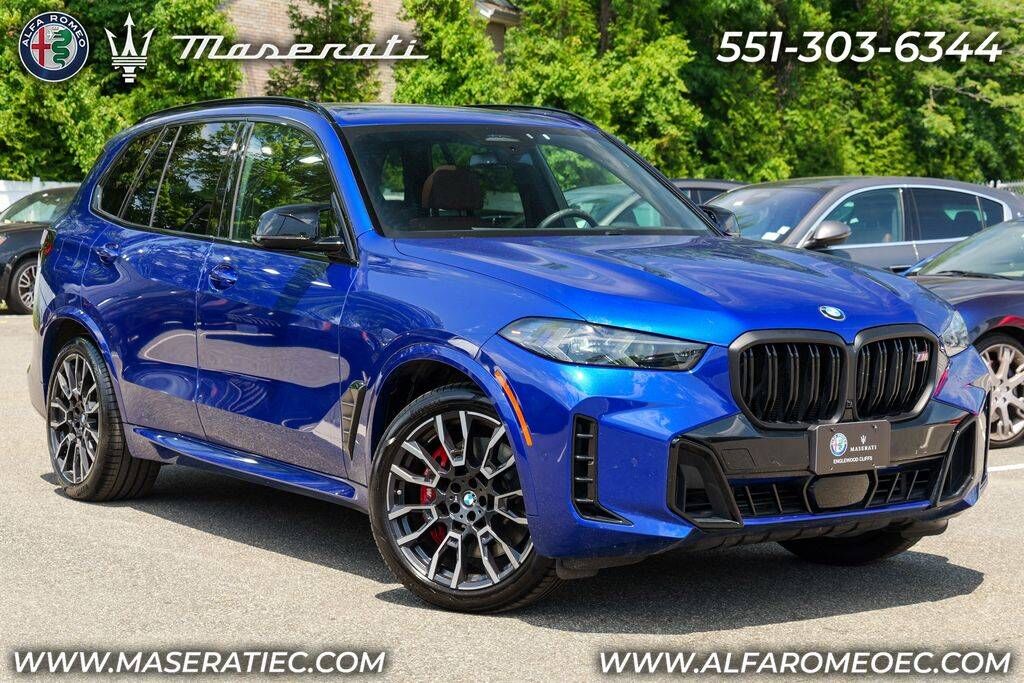 2025 BMW X5