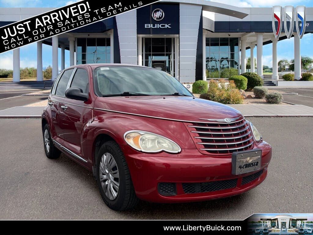 2007 CHRYSLER PT Cruiser