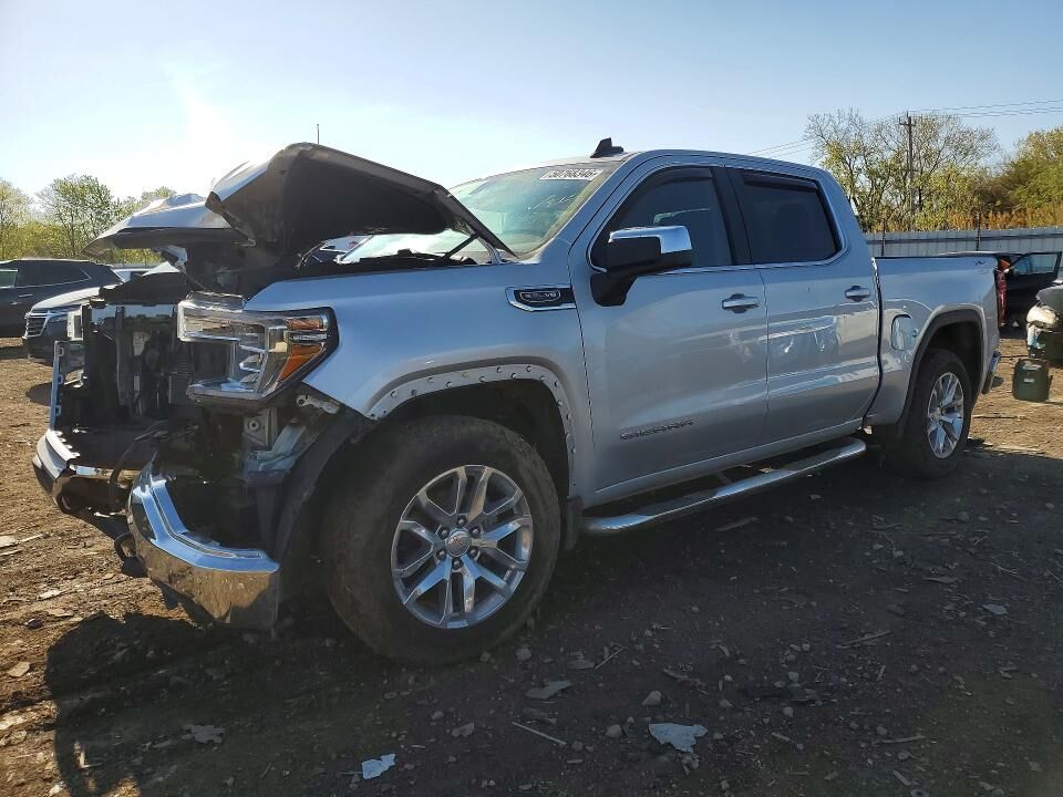2020 GMC Sierra