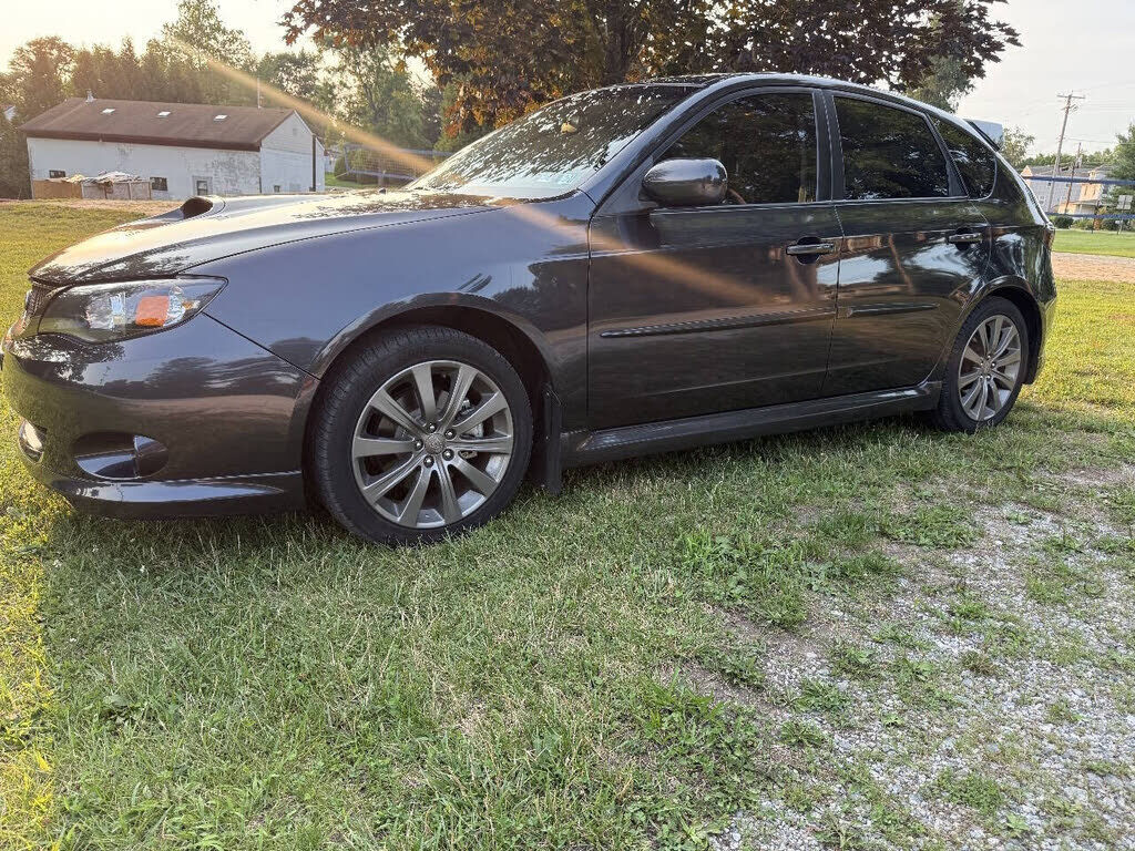 2009 SUBARU Impreza