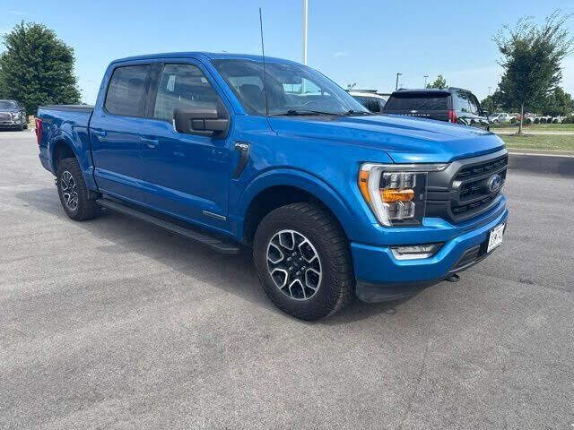 2021 FORD F-150