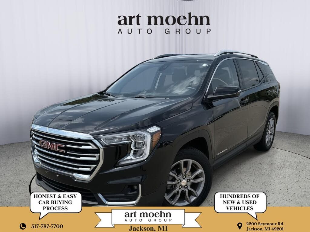 2024 GMC Terrain
