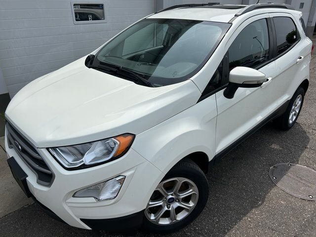 2022 FORD Ecosport