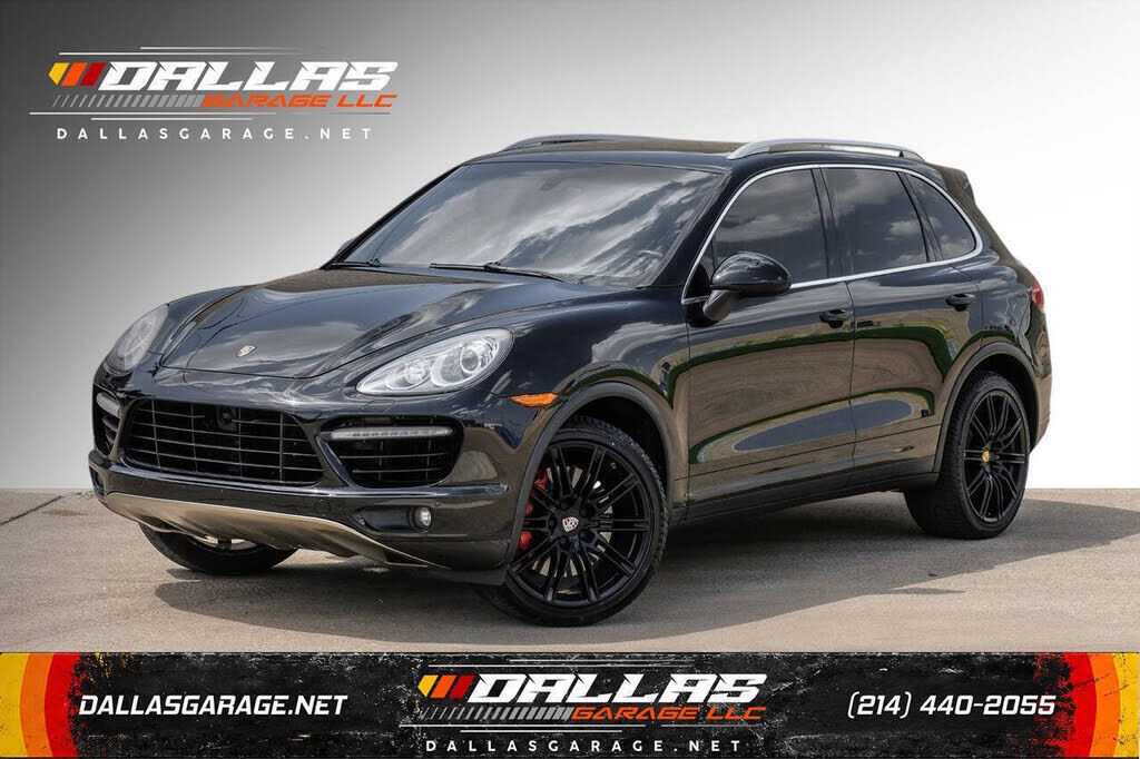 2012 PORSCHE Cayenne