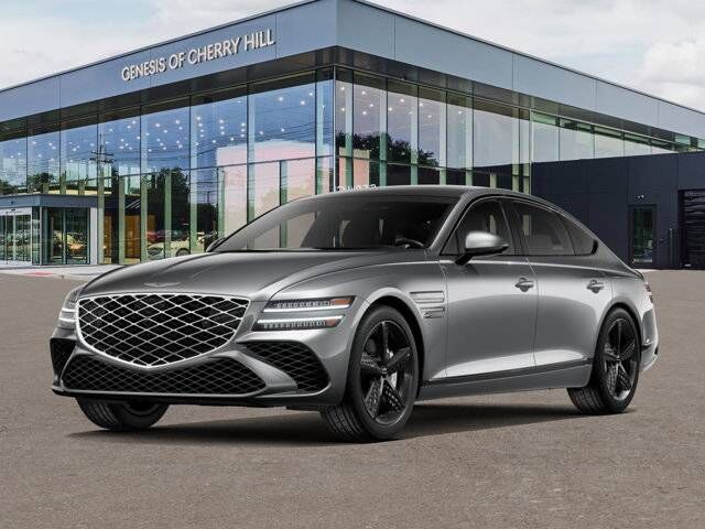 2027 GENESIS G80