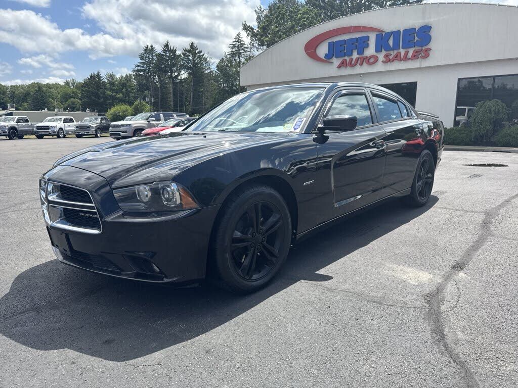 2014 DODGE Charger
