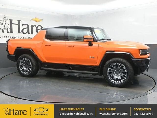 2024 GMC Hummer EV Pickup