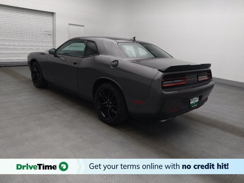 2016 DODGE Challenger