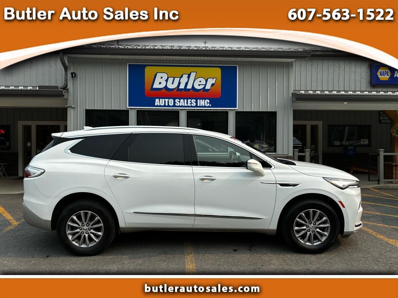 2023 BUICK Enclave