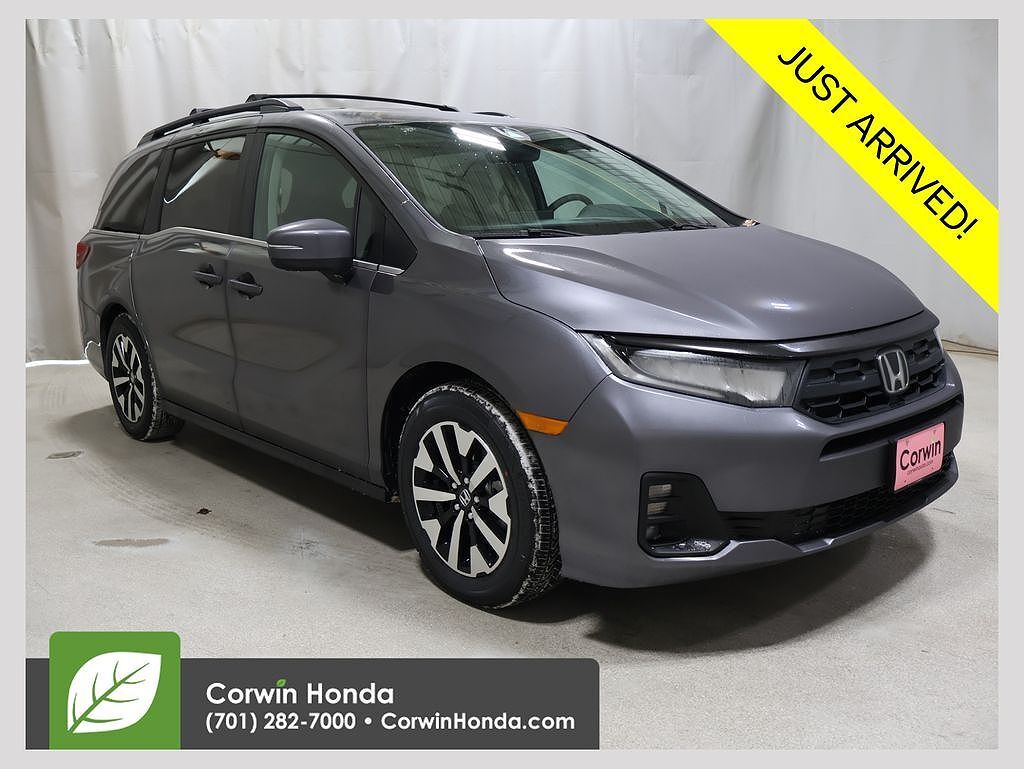 2026 HONDA Odyssey