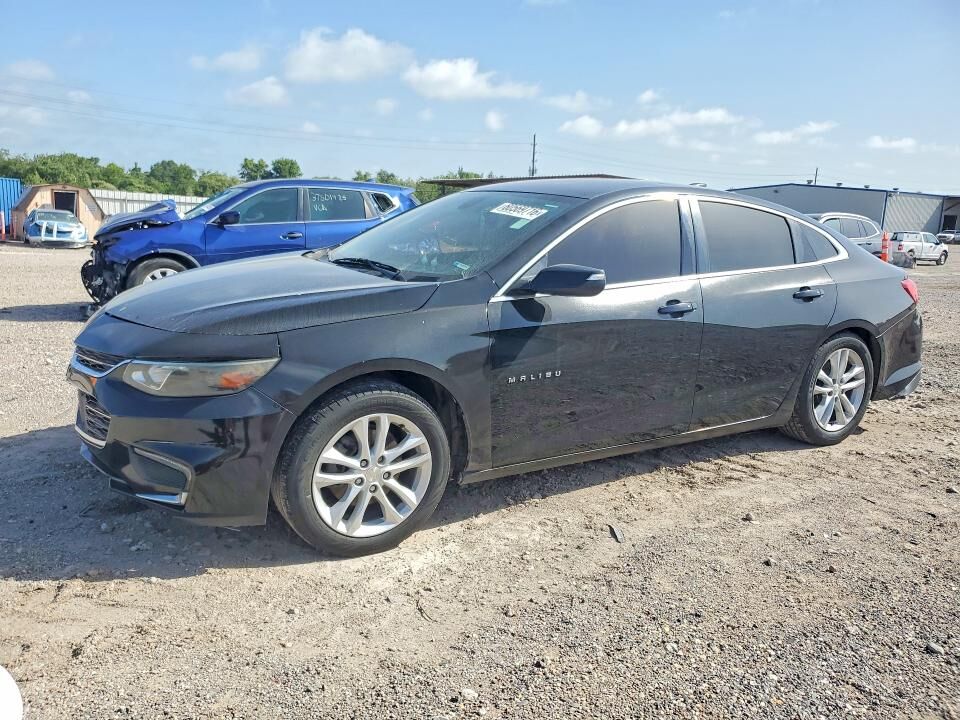 2018 CHEVROLET Malibu