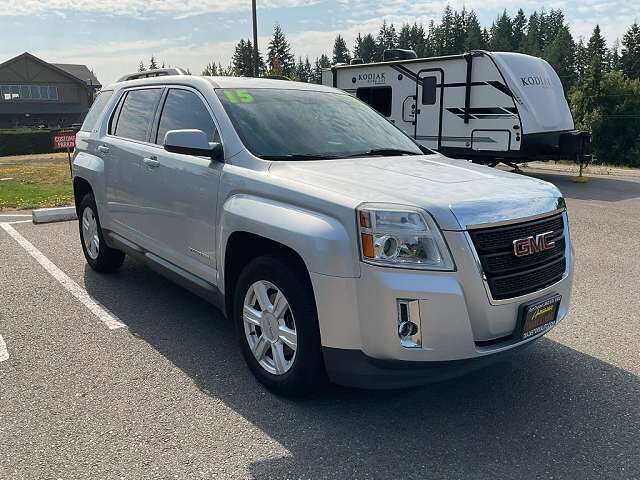 2015 GMC Terrain