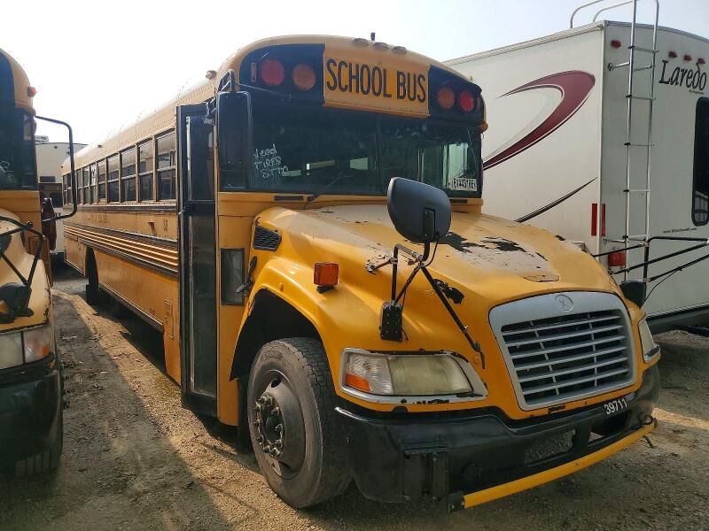 2012 BLUE BIRD BB Conventional