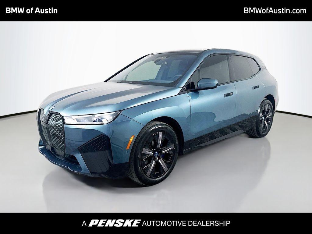 2024 BMW ix