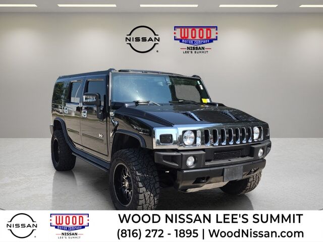 2007 HUMMER H2