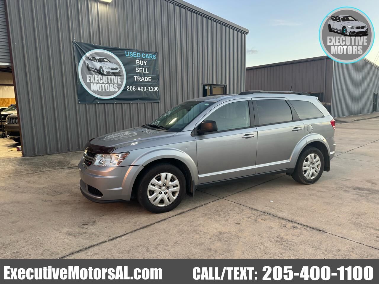 2019 DODGE Journey