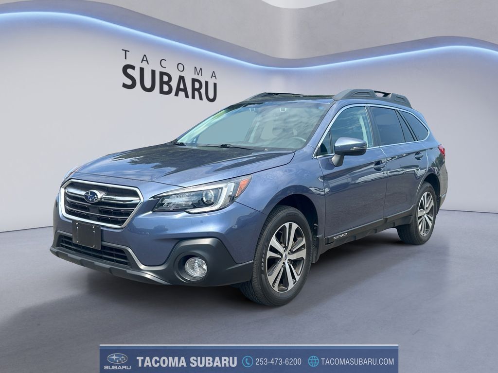 2018 SUBARU Outback