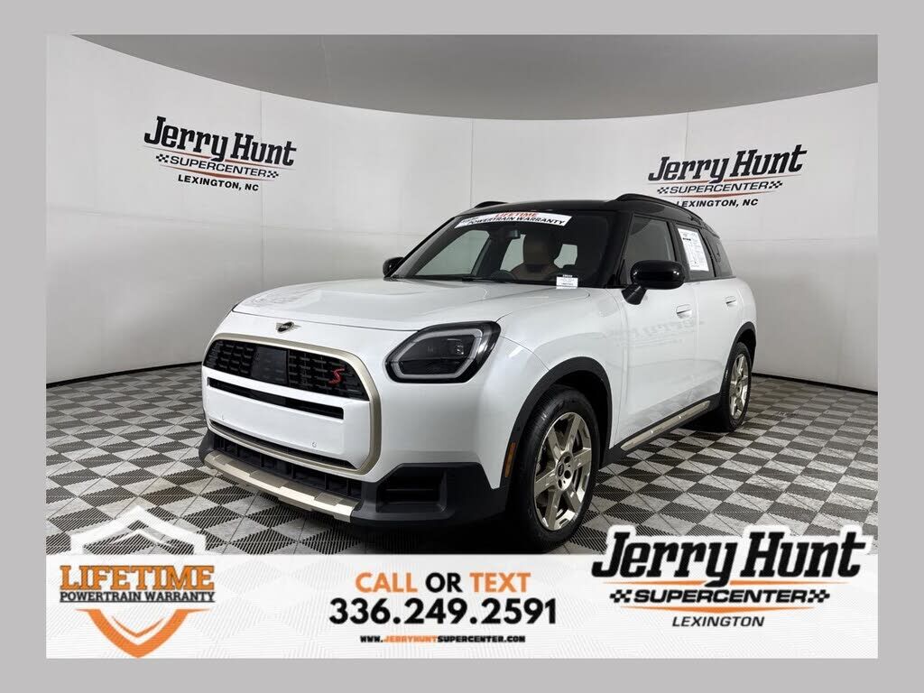 2025 MINI Countryman
