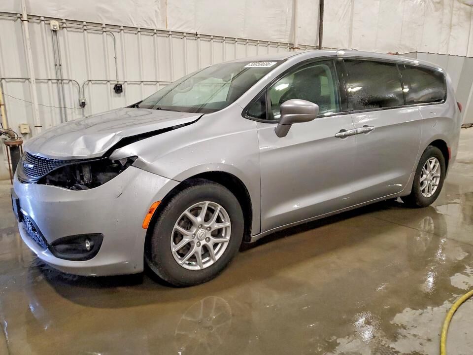 2019 CHRYSLER Pacifica