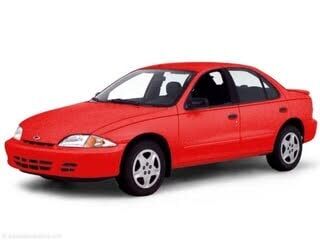 2000 CHEVROLET Cavalier