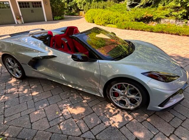 2023 CHEVROLET Corvette