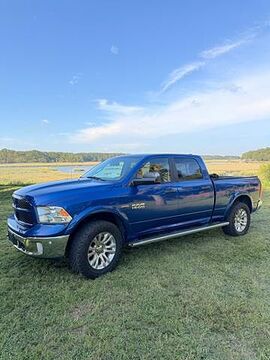 2016 RAM 1500