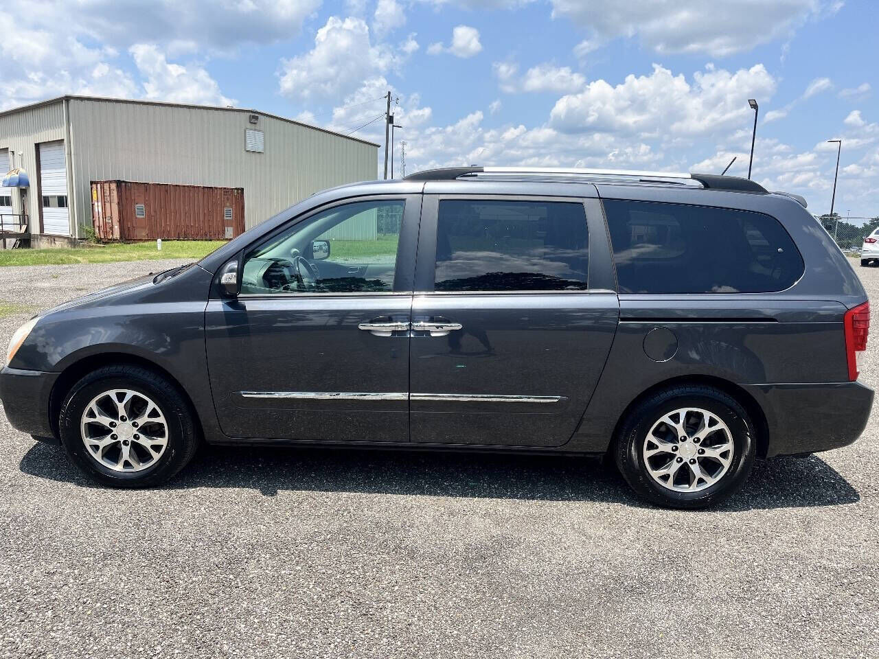 2014 KIA Sedona