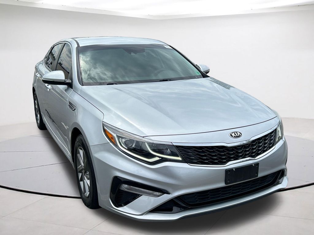 2019 KIA Optima