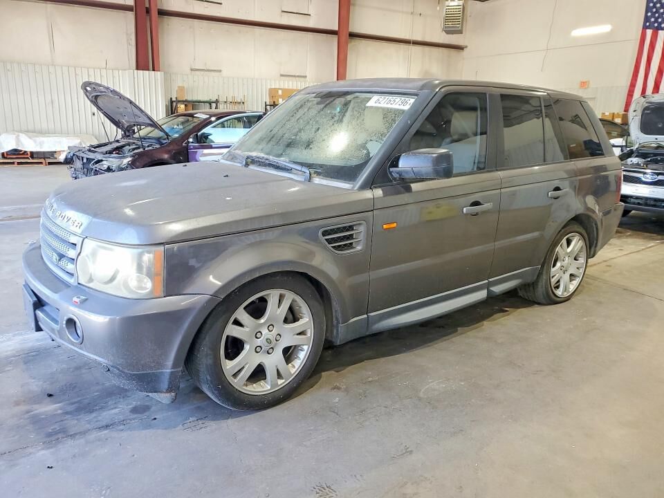 2006 LAND ROVER Range Rover Sport