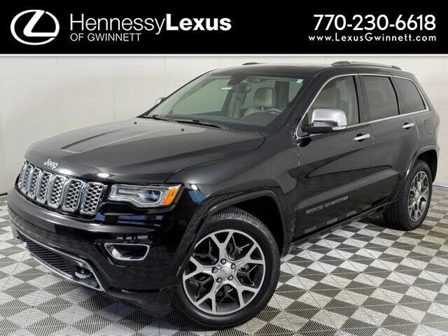 2019 JEEP Grand Cherokee