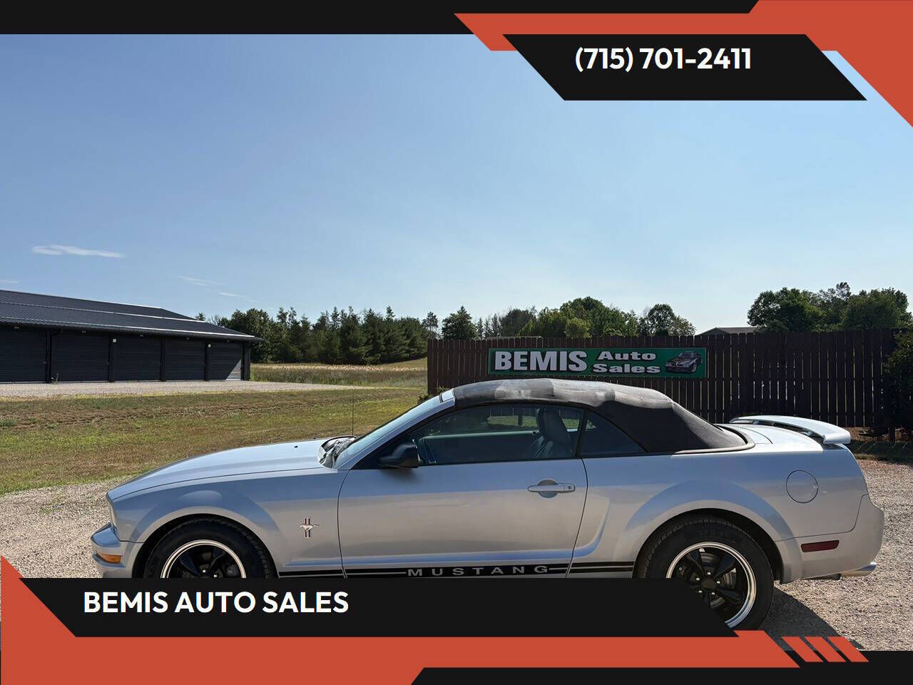 2006 FORD Mustang
