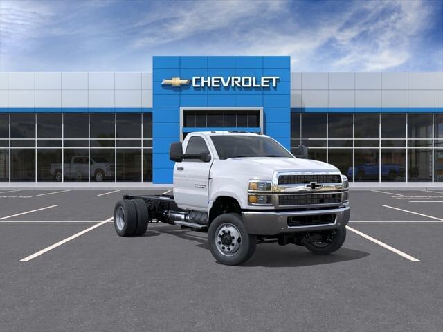 2026 GMC Silverado Medium Duty