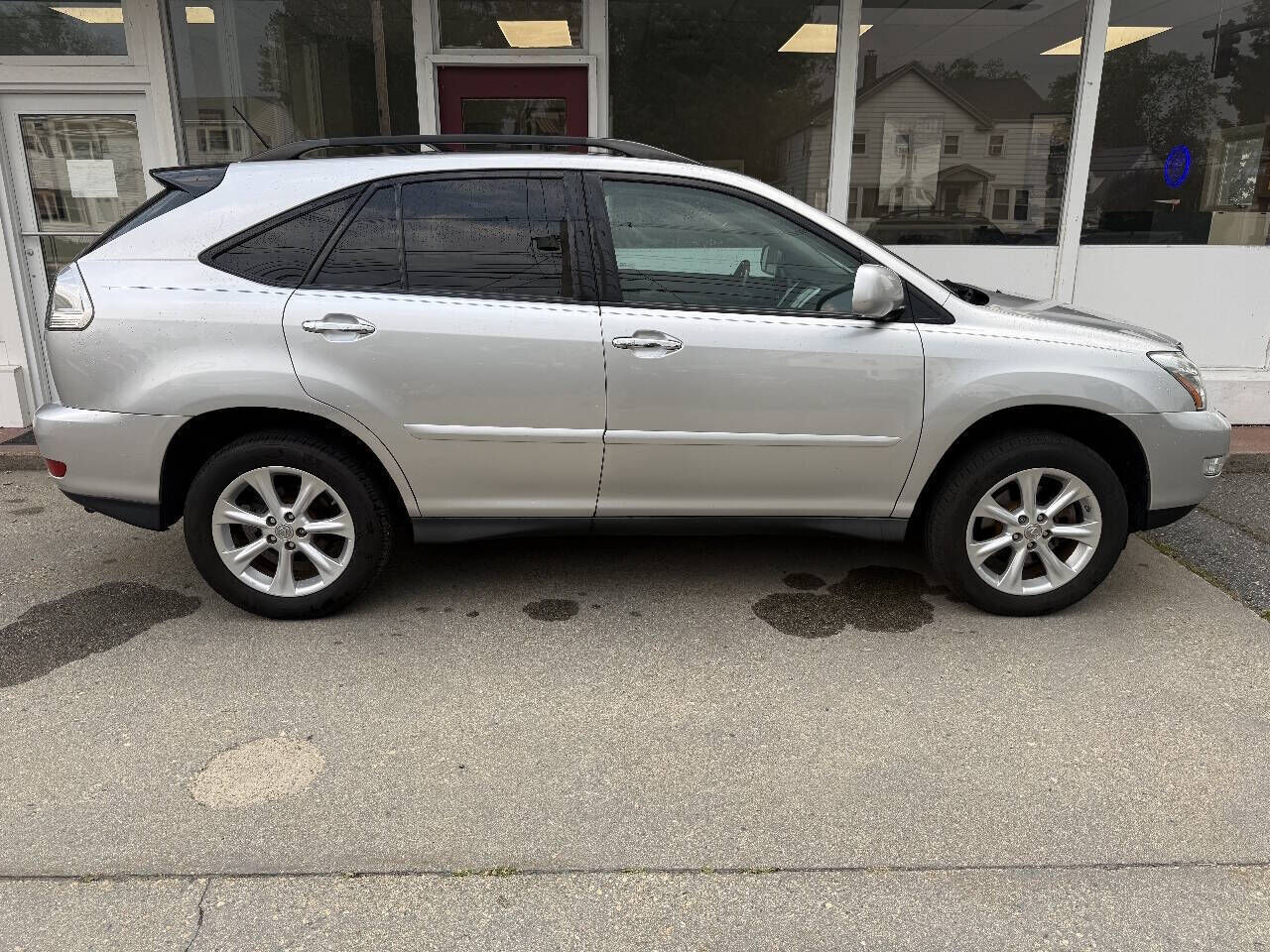 2009 LEXUS RX