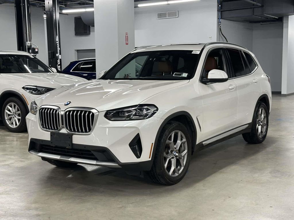 2024 BMW X3