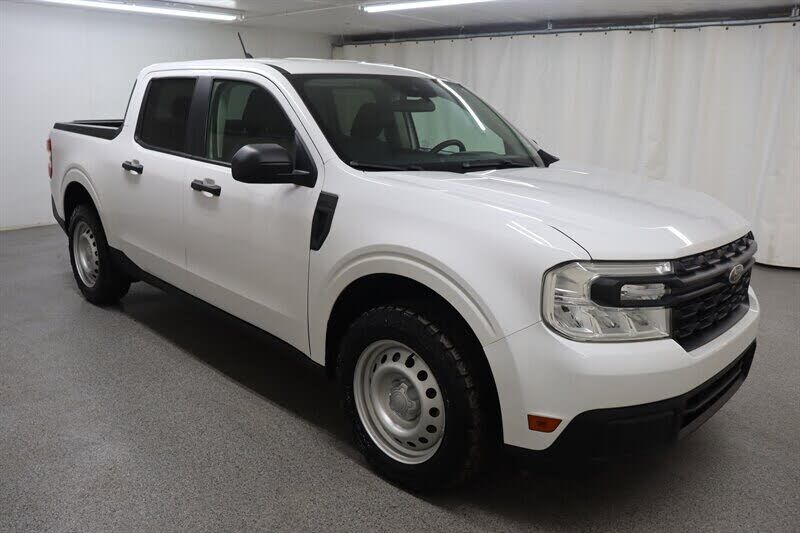 2022 FORD Maverick