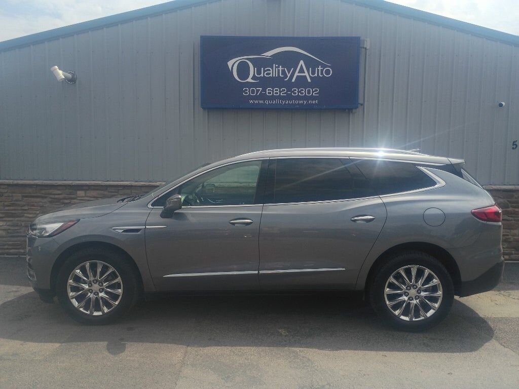 2019 BUICK Enclave