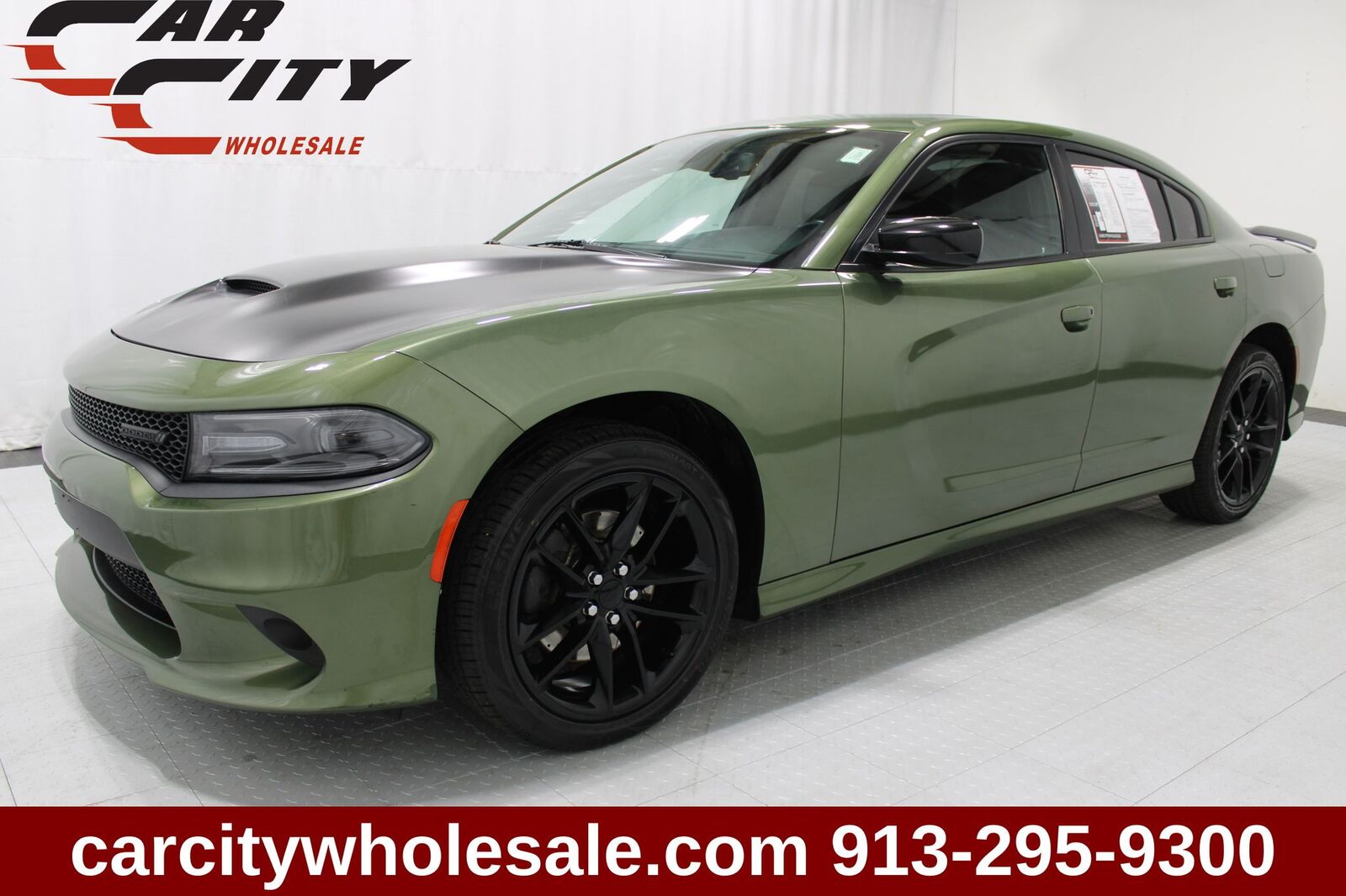 2021 DODGE Charger