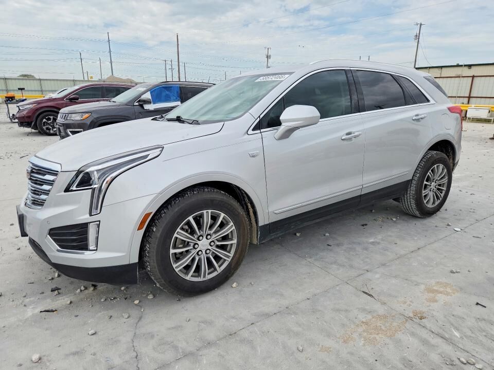 2019 CADILLAC XT5
