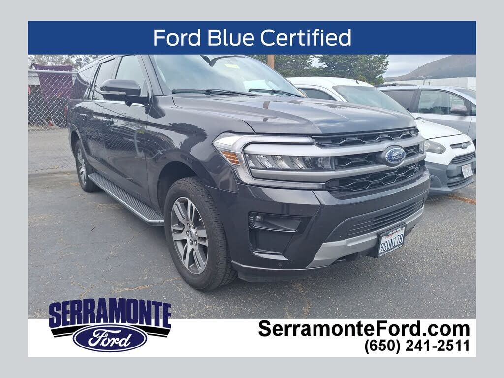 2023 FORD Expedition