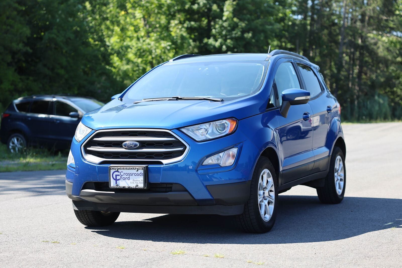 2018 FORD Ecosport