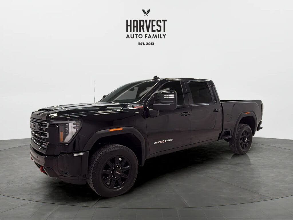 2026 GMC Sierra HD