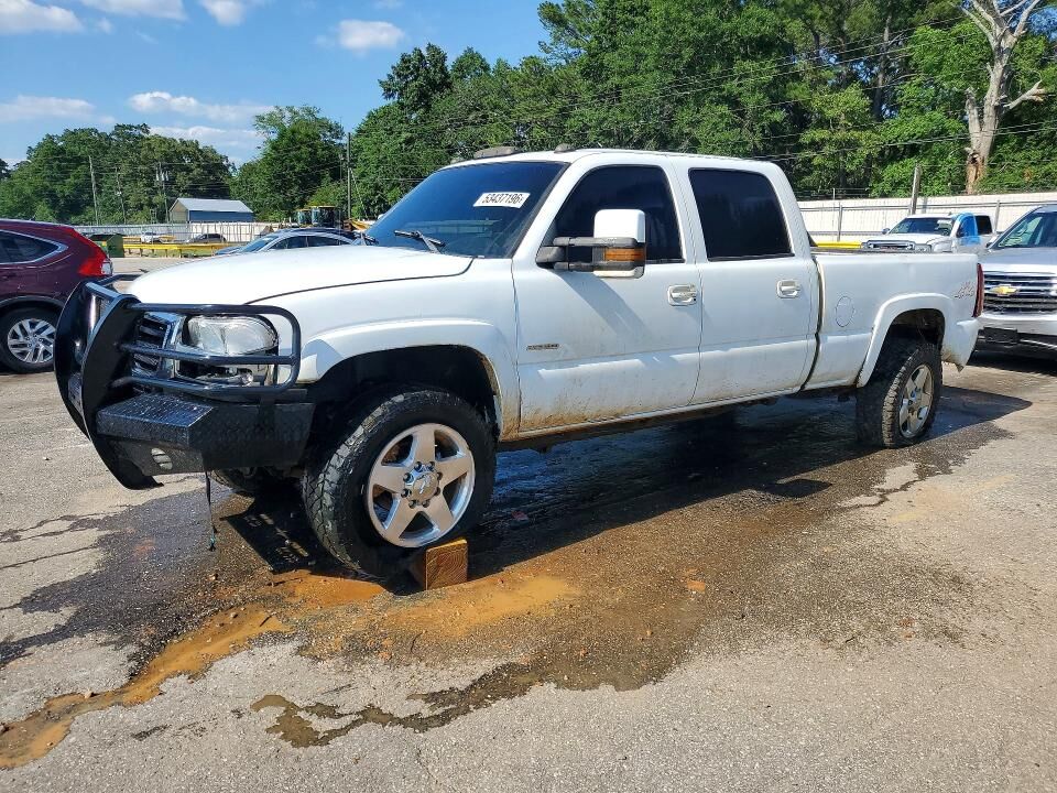 2006 GMC Sierra