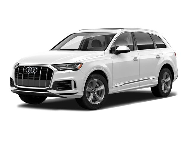 2022 AUDI Q7