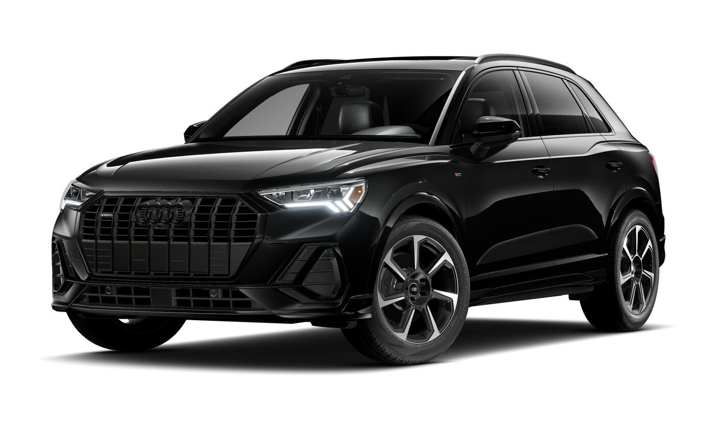 2025 AUDI Q3