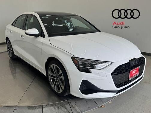 2026 AUDI A3